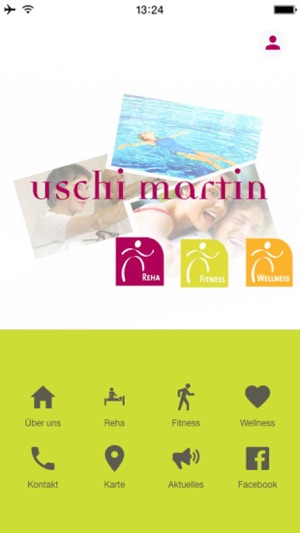 Uschi Martin Rehazentrum(圖1)-速報App