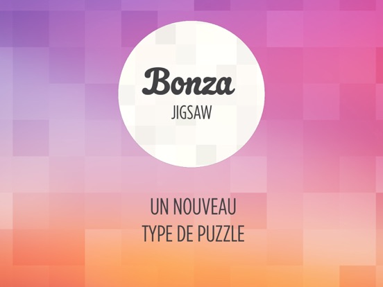 Screenshot #4 pour Bonza Jigsaw
