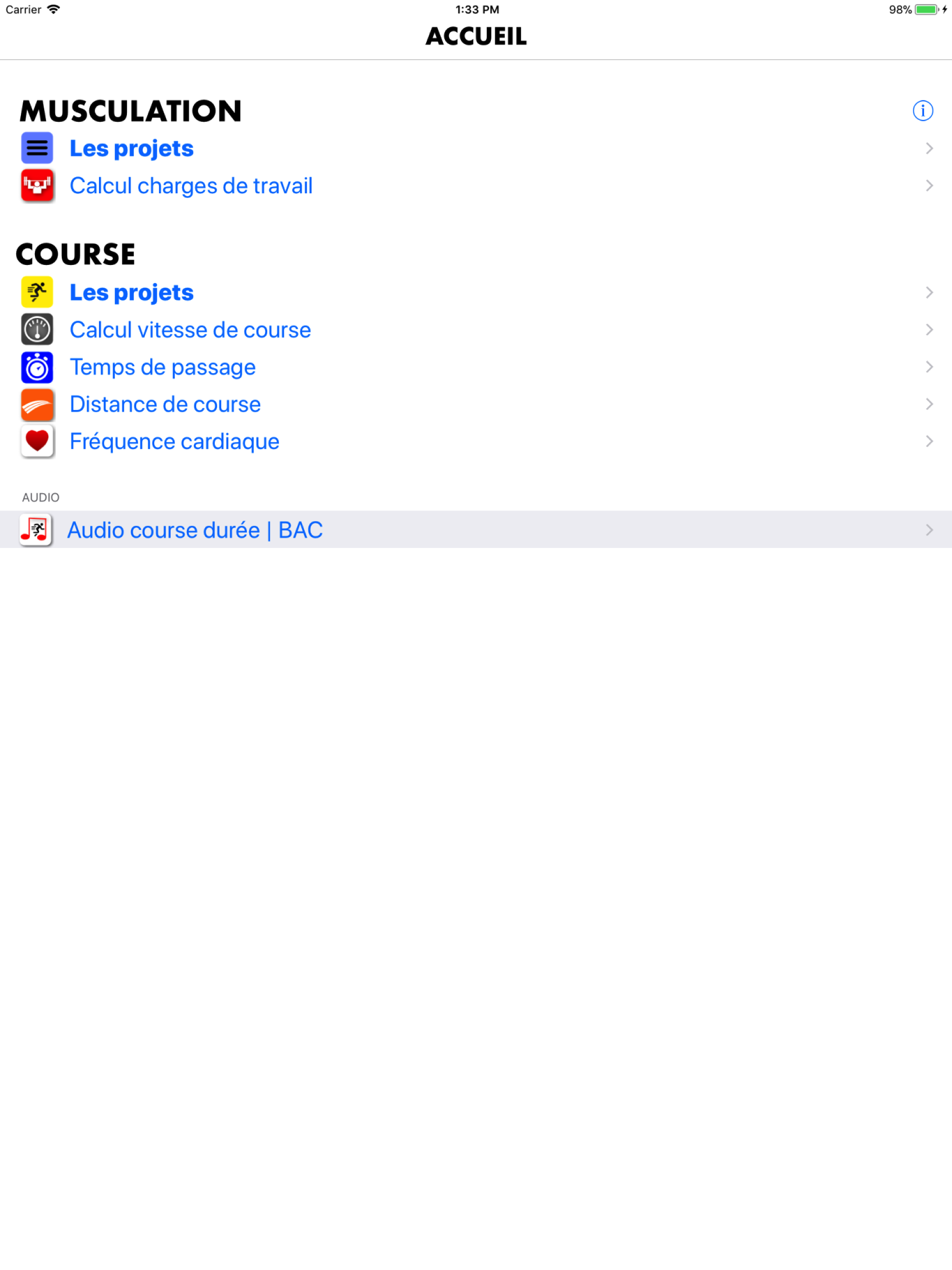 coach4ppg screenshot 7