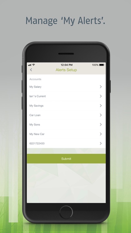 DSB Mobile Banking screenshot-3