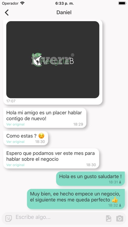 WiTalk Chat screenshot-4