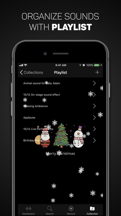 AnySound - Sound Effects screenshot-4