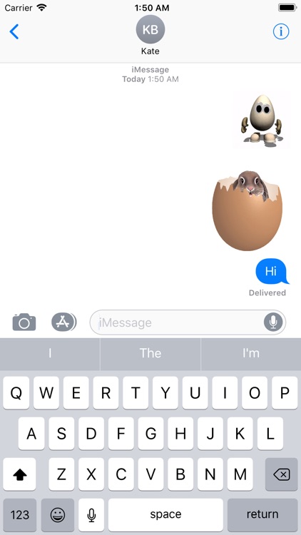 EggSticker screenshot-3