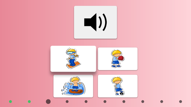 Word Cards For Kids(圖9)-速報App
