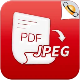 PDF to JPEG by Flyingbee app icon
