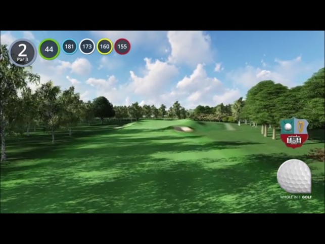 Castlewarden Golf Club - Buggy(圖4)-速報App