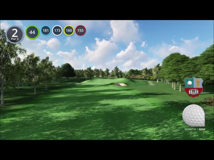 Castlewarden Golf Club - Buggy screenshot-3