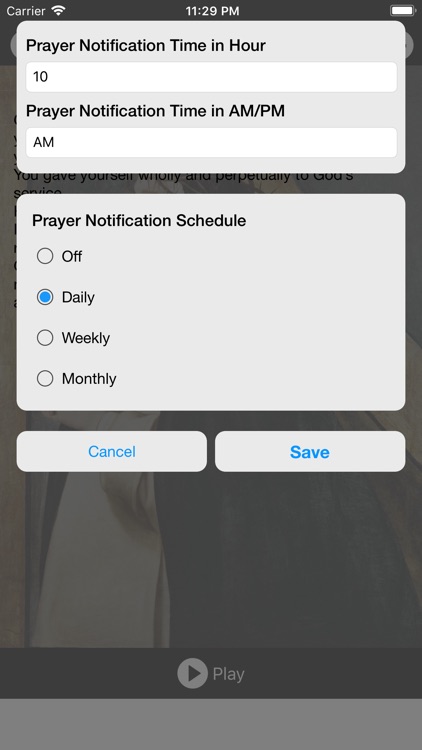 Prayer Gift St Catherine Siena screenshot-3