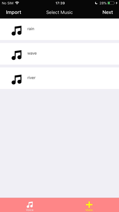 Music Trimmer - Music&Audio screenshot 4