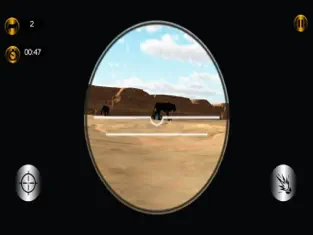 Screenshot 6 Caza safari de pantera negra iphone