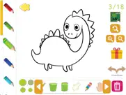 coloring book - fingers draw айпад изображения 2