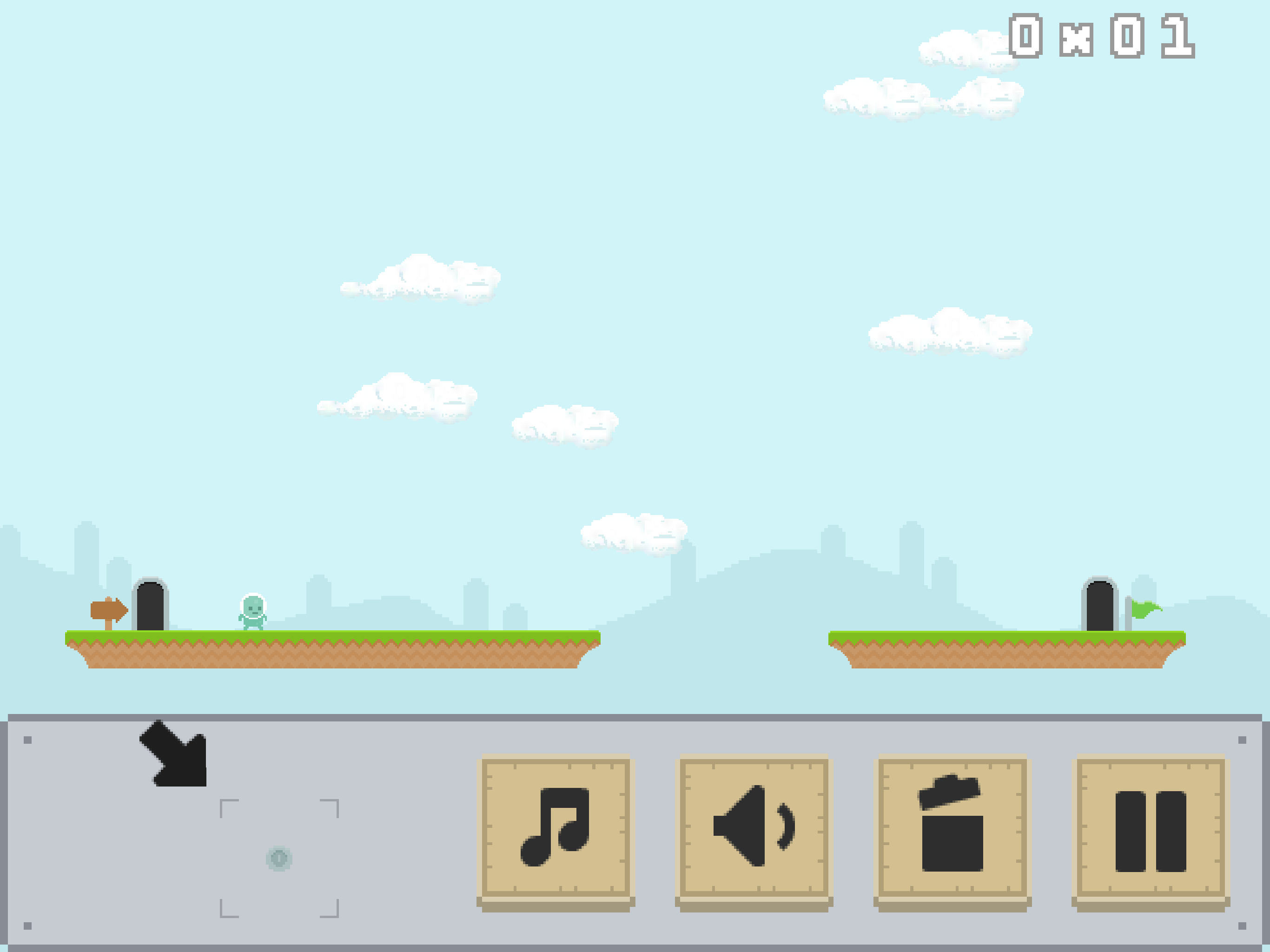 The Incredible Platformer