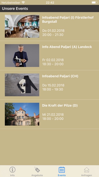 PaljariApp screenshot-3