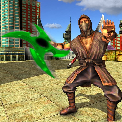 Strange Ninja : Spinner Hero icon
