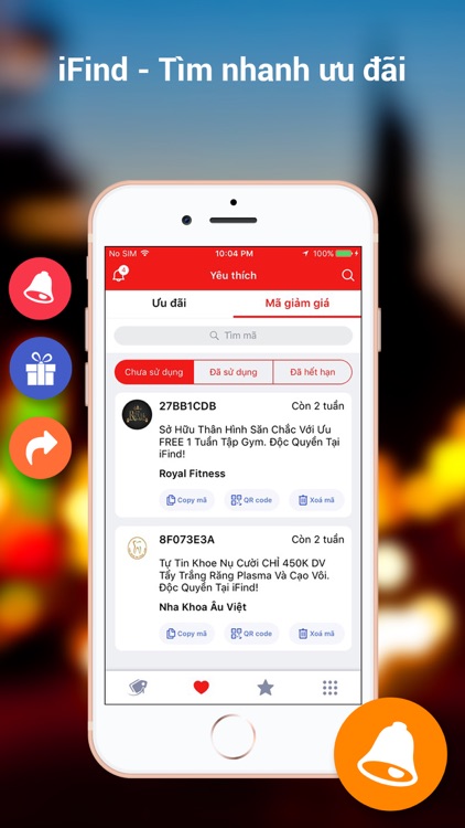 iFind Khuyến Mãi - Hoàn Tiền screenshot-4