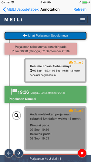 MEILI Jabodetabek(圖4)-速報App