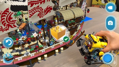 LEGO® AR Studio Screenshot 3