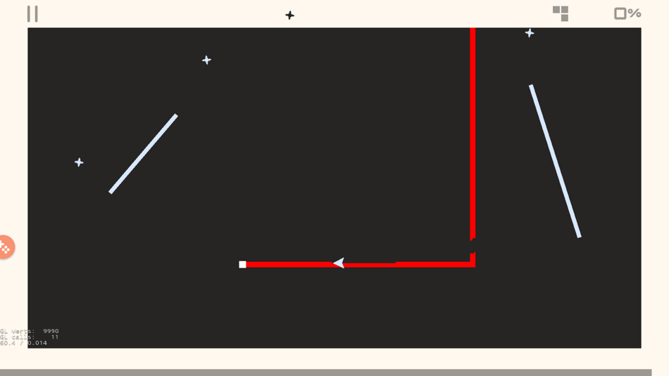 #4. Code: Xonix (iOS) 由: Pierre-Loup BARAZZUTTI