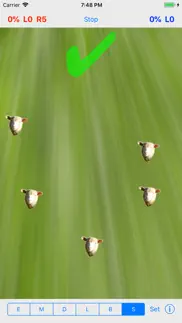 flocky count your sheep iphone resimleri 2