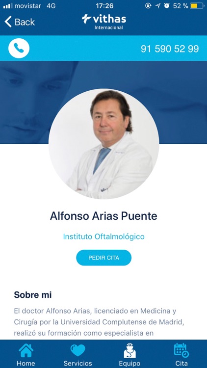 Vithas Internacional Salud