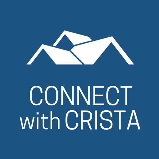 Connect With Crista iOS App
