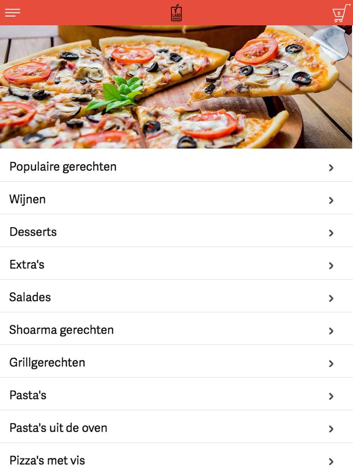 Lago Maggiore Amsterdam