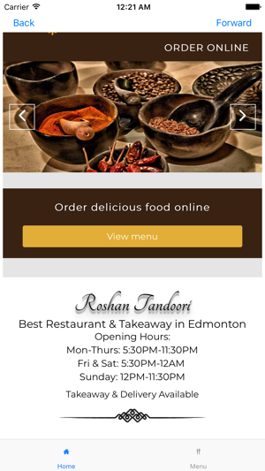 Roshan Tandoori(圖8)-速報App