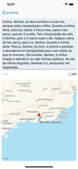Game screenshot pray4me - pedidos de oração apk