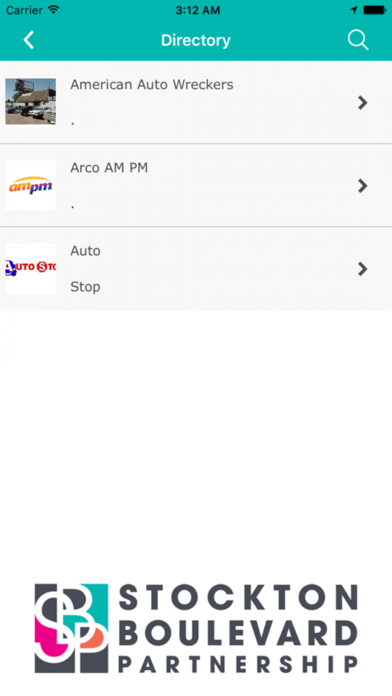 Stockton Blvd Partnership App screenshot 3