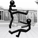 Download Stickman Fighter Physics 3D app