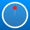 GPSAlarm - iPhoneアプリ
