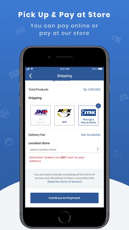 JYSK Indonesia screenshot-3