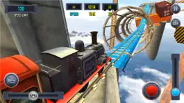 Game screenshot Train Games Impossible Sim mod apk