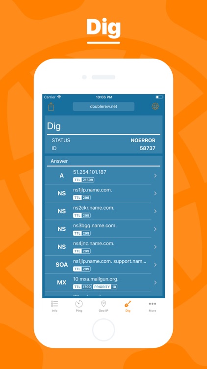 Network Utility screenshot-5