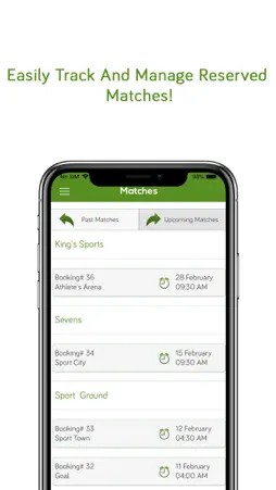 Dribble screenshot 4