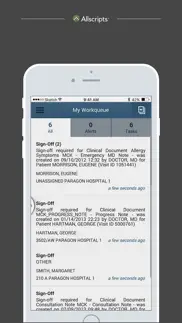 paragon mobile – smartphone iphone screenshot 3