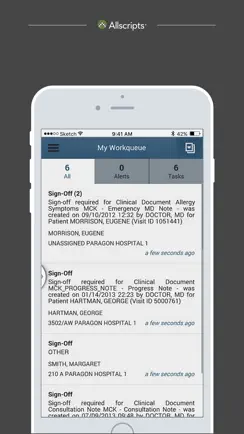 Paragon Mobile – Smartphone iPhone image 3