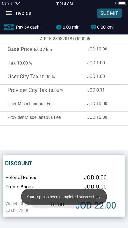 Yourride Provider screenshot-4