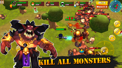Super Battle Online screenshot 3