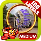 Lost Tribes Hidden Object Game