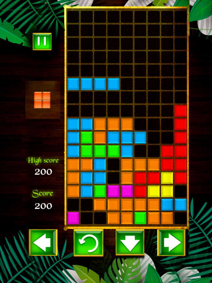 Classic Tiles Delux Puzzle