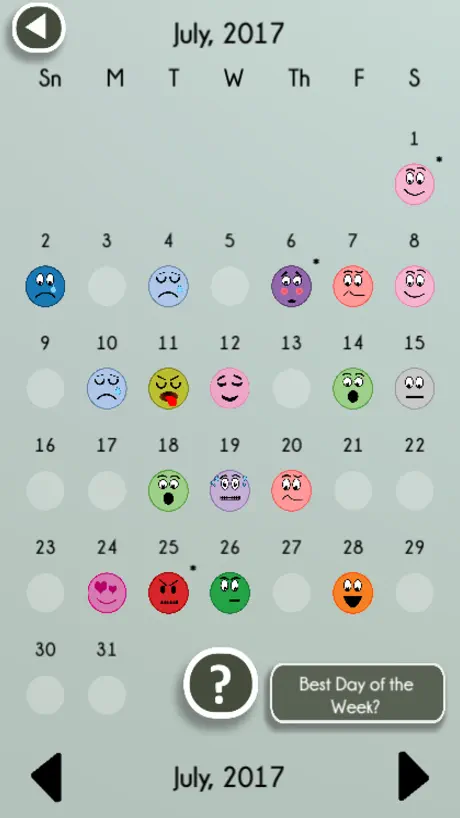 EmoPaint Paint your emotions