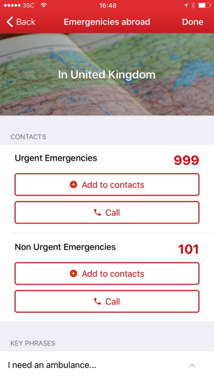 First Aid Red Crescent screenshot-4