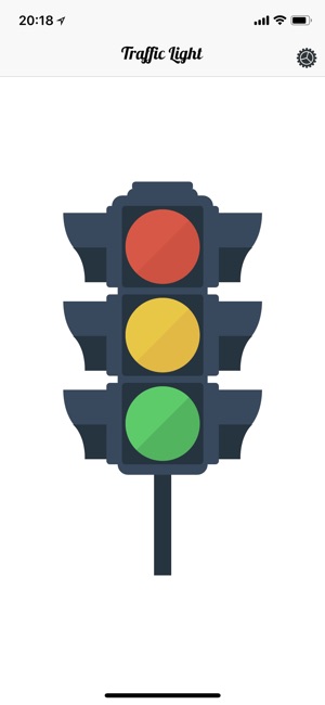 Tom's Traffic Light(圖1)-速報App