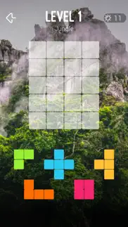 color tiles - puzzle iphone capturas de pantalla 1