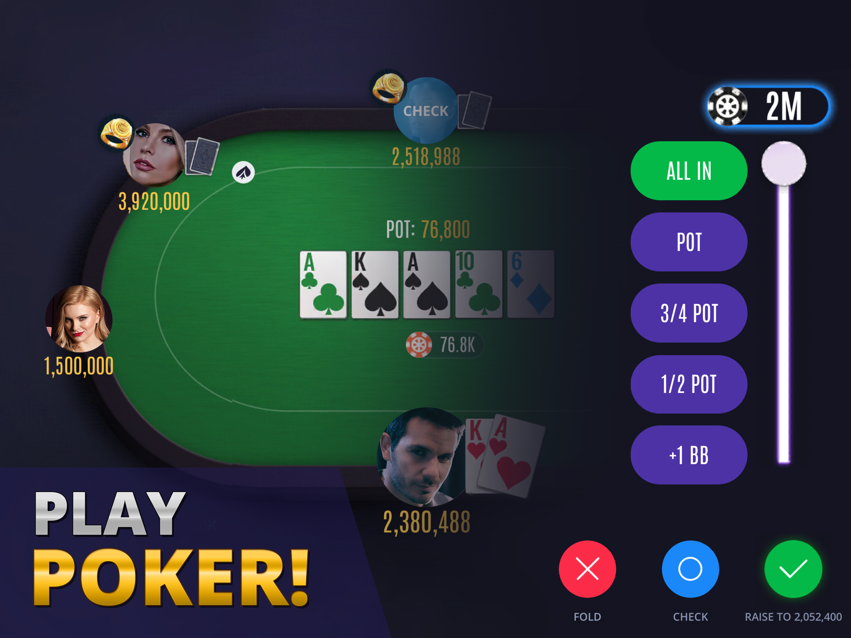 Poker Arena Champions