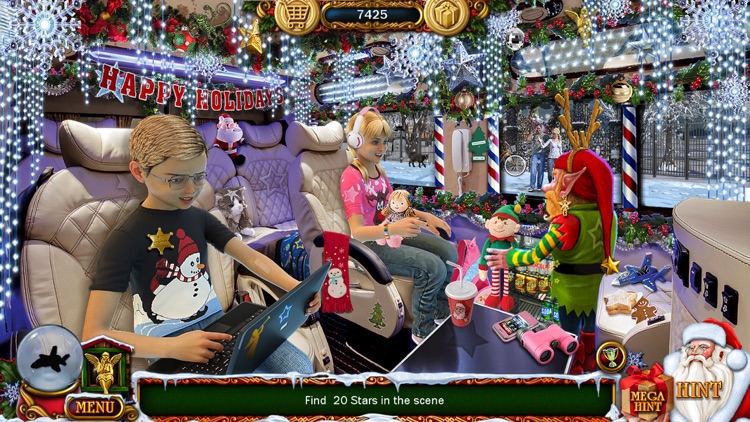 Christmas Wonderland 8 screenshot-3