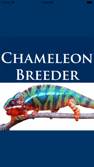 Chameleon Breeder(圖1)-速報App