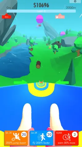 Game screenshot Crazy Jump!! apk