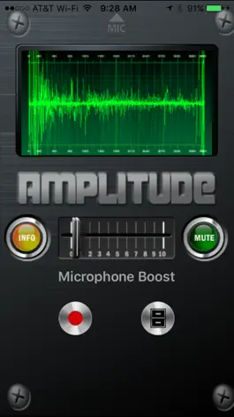 Game screenshot Amplitude Pro mod apk